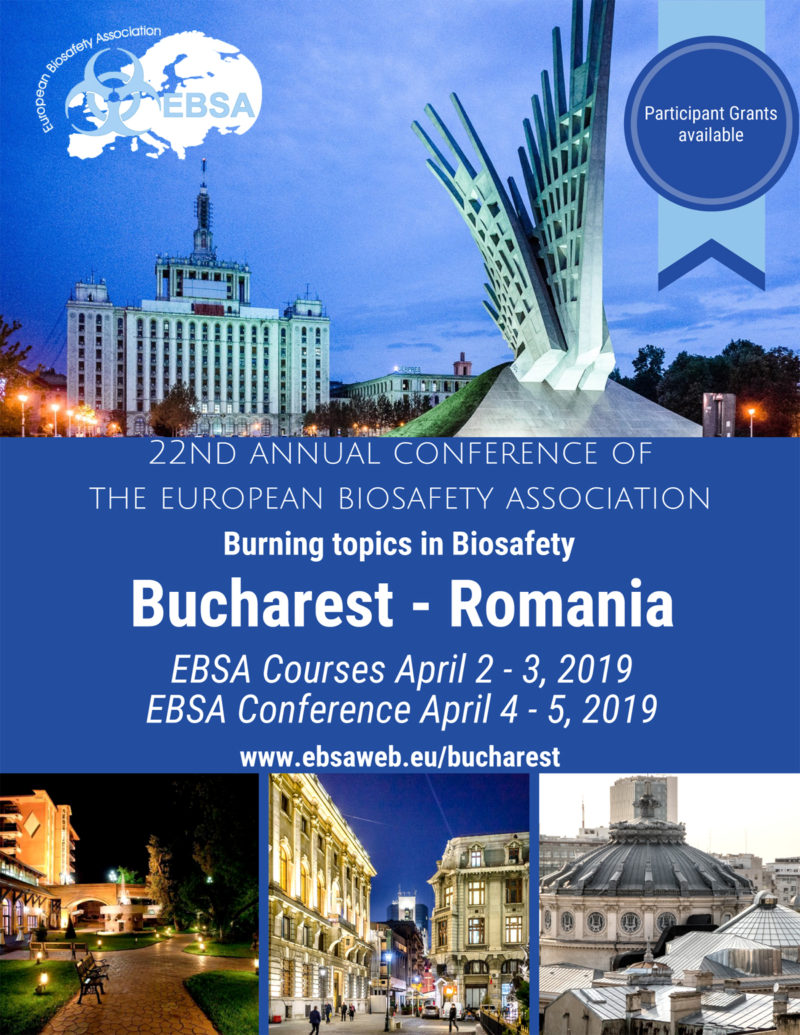 IFBA International Federation of Biosafety Associations » 22nd Annual