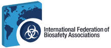 IFBA – International Federation of Biosafety Associations Logo