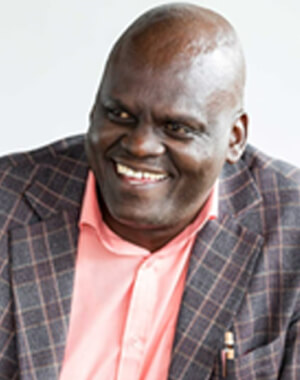 Patrick Okanya