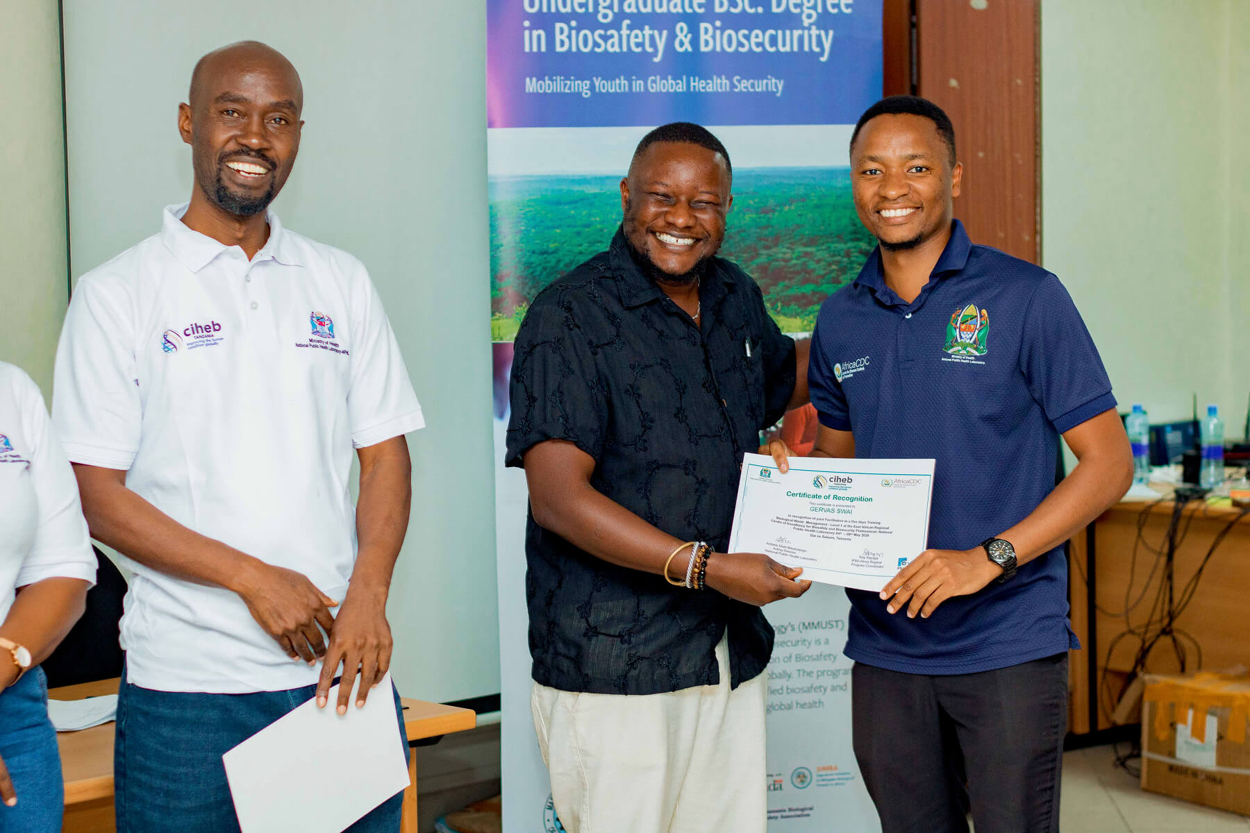 CIHEB Workshop 2